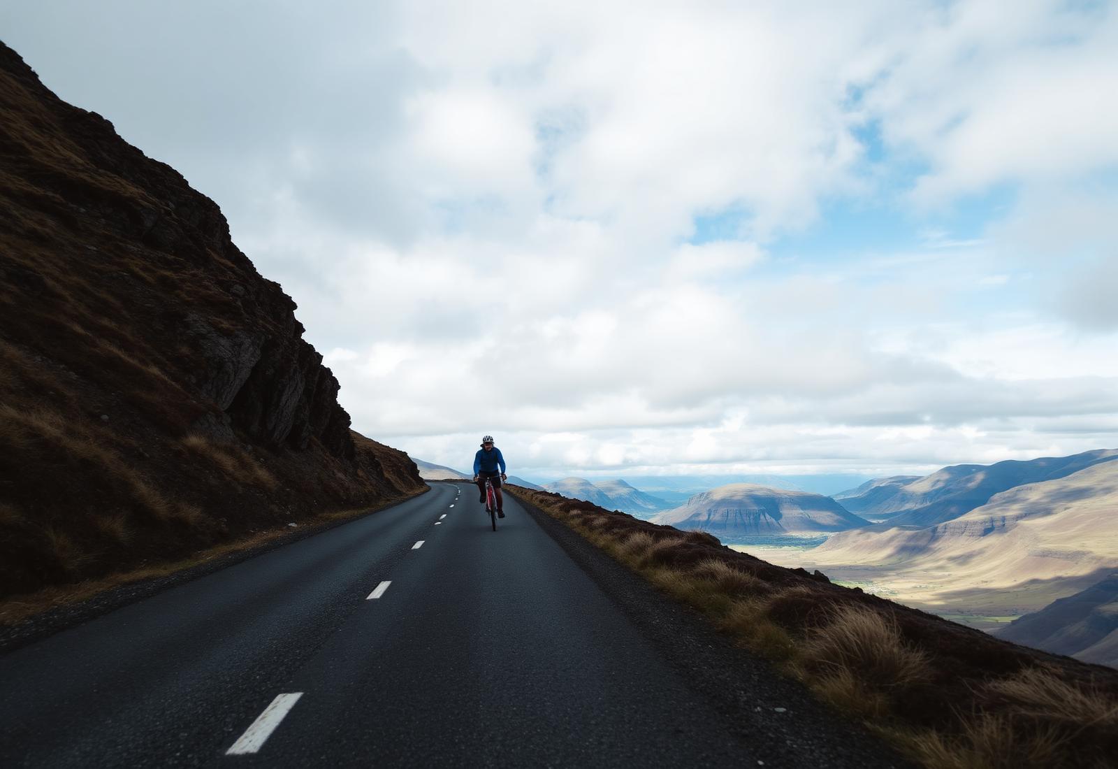 Tweed to Solway · 220km