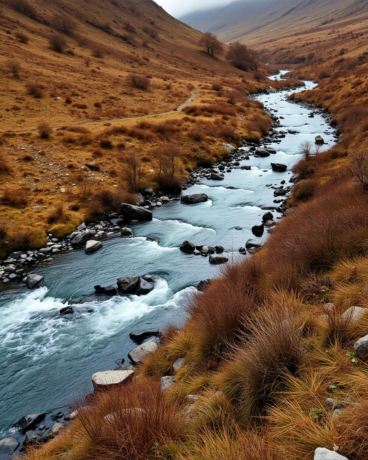 River Restoration